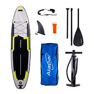 Alapai Paddleboard single layer kanaka black 350 cm - Paddleboard