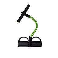 Alum Fitness Rubber Body Trimmer, mix of colours - Resistance Band