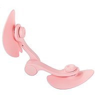 Verk 14451 Butterfly thigh muscle exerciser, pink - Exercise Device