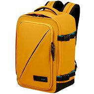 American Tourister Take2Cabin Casual Backpack S Yellow - Backpack
