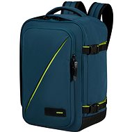 American Tourister Take2Cabin Casual Backpack S Harbor Blue - Backpack