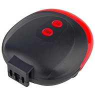 Alum Laserové světlo na kolo s LED - Bike Light