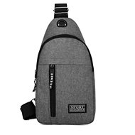 Gaira Enicen 5731 grey - Backpack