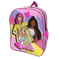 Grey backpack Barbie - Children's Backpack