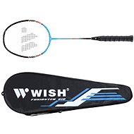 WISH Fusiontec 918 - Badminton Racket