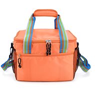 IRIS Barcelona Nevera Cooling Bag 16 l, orange - Cooler Bag