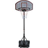 ENERO Height adjustable basketball basket Cyklon 2-3 m - Basketball Goal