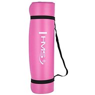 HMS YM03 Pink yoga mat - Yoga Mat