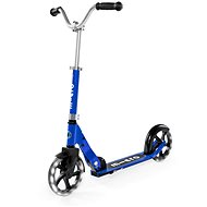 Micro Cruiser LED blue - Folding Scooter