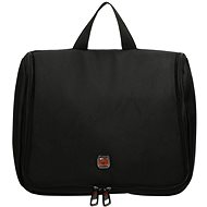 Enrico Benetti Cornell Toiletry Bag Black - Make-up Bag