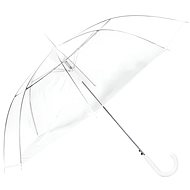 Pronett XJ5238 Dámský průhledný deštník čirý - Umbrella