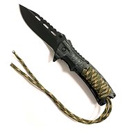 Pronett XJ4726 Military tactical folding knife 21,5 cm - Military Knife