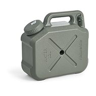 Naturehike Water canister 12L with tap, reinforced, green - Jerrycan