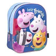 Cerdá Group Peppa Pig: Best Friends 3D Kids Backpack - Children's Backpack