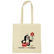 LOGOSHIRT Bag Mole: Gardener - Shopping Bag