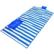 APT Plážová deka 175 × 90 cm modrá - Picnic Blanket