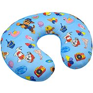 Nickelodeon Travel Pillow Flap Patrol, turquoise - Travel Pillow