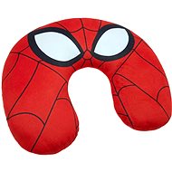 Marvel Spiderman travel pillow, red - Travel Pillow