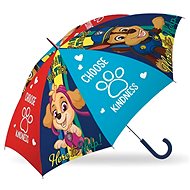 Nickelodeon Children's large automatic umbrella 84 cm - Tlapková patrola - Children's Umbrella