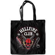 Netflix Stranger Things: Hellfire Club Shopping taška - Shopping Bag