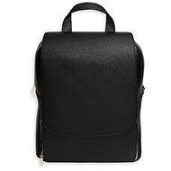 STACKERS Women's Backpack Backpack Black - Black - City Backpack