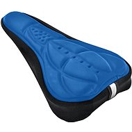 APT RW5F Gelový potah na sedlo modrý - Seat Cover