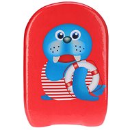 Lerko sport Deska na plavání Animal červená - Swimming Float