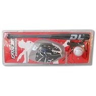 Sedco Baseball set on blister 2409B black - Baseball Set