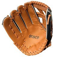 Sedco Baseball rukavice 11 hnědá, levá - Baseballová rukavica