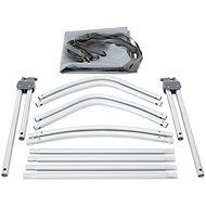 INTEX Bimini Canopy Grey 160 × 142 cm Oxford Fabric - boat canopy - Holder