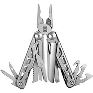 Pentagon Gunnar silver - Multitool 