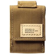 Zippo tactical case and lighter Black Crackle - Travel Case