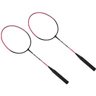 Lex Badminton rackets + case - Badminton Set