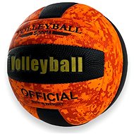 GGV 5581 Volleyball size 5, 21 cm, orange - Volleyball
