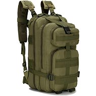 Foxter XT0145 Military backpack 35 l green - Backpack