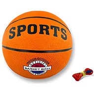 GGV Basketball 24,6 cm + net + needle - Basketball