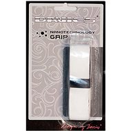 Davies Grip for squash racket Nano White - Tennis Racket Grip Tape