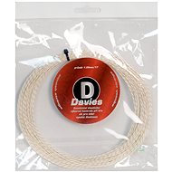 Davies Squash Braid White - Squash Strings