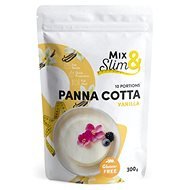 Mix & Slim Panna cotta 300 g (10 porcí) - Keto diéta