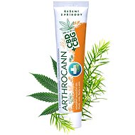 Annabis Arthrocann hemp gel for joints, muscles and tendons 75 ml - Body Gel