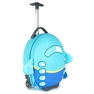 Boppi Tiny Trekker - Airplane - Suitcase