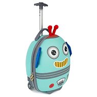 Boppi Tiny Trekker - Robot - Suitcase