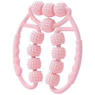 Excellent Body Massager Pink - 12 rollers - Massage Roller