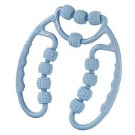Excellent Body Massager Blue - 12 rollers - Massage Roller
