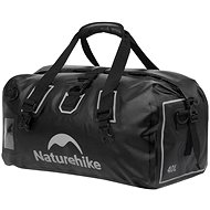 Naturehike Travel waterproof bag 40 l, black - Waterproof Bag