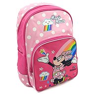 Disney Roomy School Backpack Minnie Mouse 40 cm - School Backpack