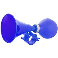 Verk 14090 Bicycle horn 15 cm, blue - Bicycle Horn