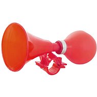 Verk 14090 Bicycle horn 15 cm, red - Bicycle Horn