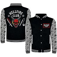 Netflix Stranger Things: Hellfire Club - men's jacket L - Jacket