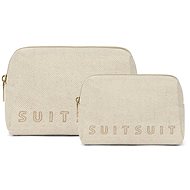 SUITSUIT BF-67502 Fusion Raw Cotton - Make-up Bag